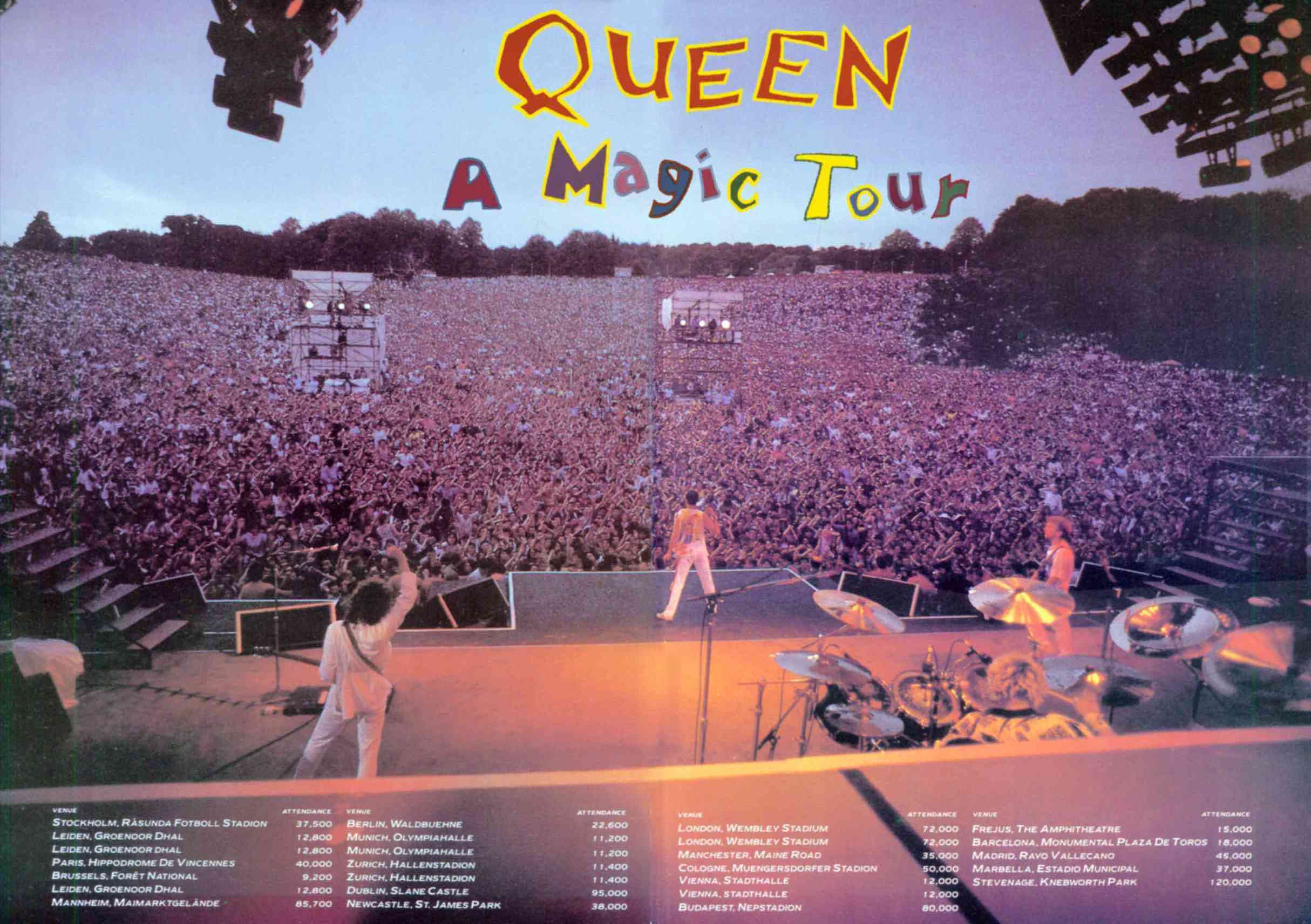 Magic Tour